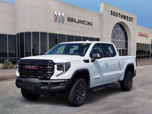 New 2026 GMC Sierra 1500 AT4X image 2