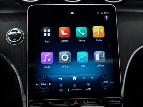 Used 2025 Mercedes-Benz C 300 4MATIC Sedan image 20