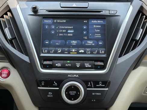 Used 2020 Acura MDX SH-AWD w/ Technology Package image 5