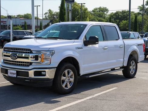 Used 2019 Ford F150 XLT w/ Equipment Group 302A Luxury AWD/4WD image 6