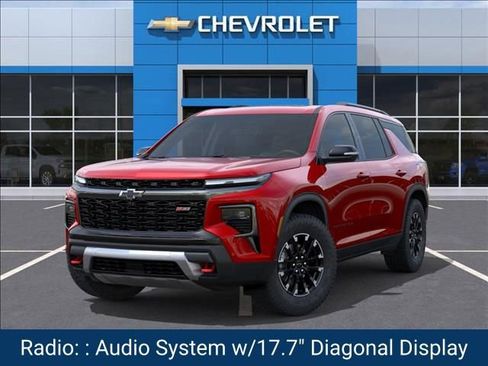 New 2026 Chevrolet Traverse Z71 image 6