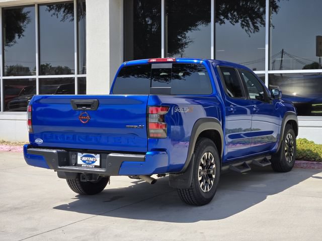Used 2024 Nissan Frontier Pro-X w/ Pro Convenience Package RWD image 7