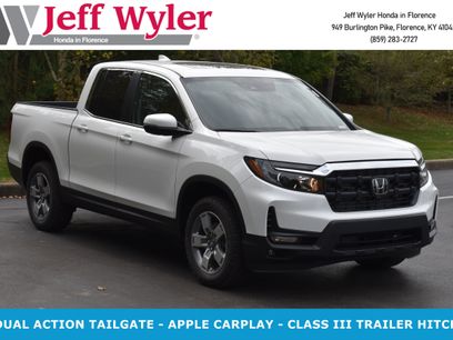 New 2026 Honda Ridgeline RTL