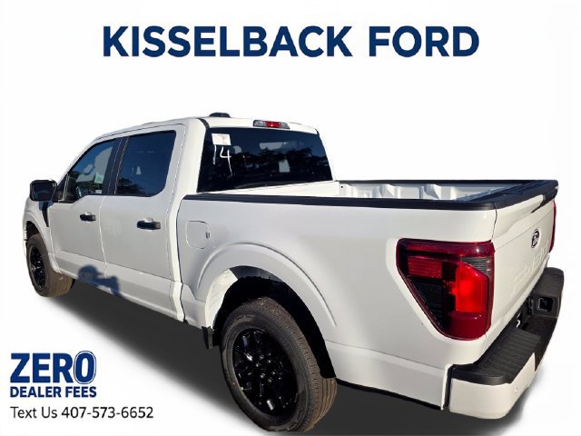 New 2026 Ford F150 STX RWD image 6
