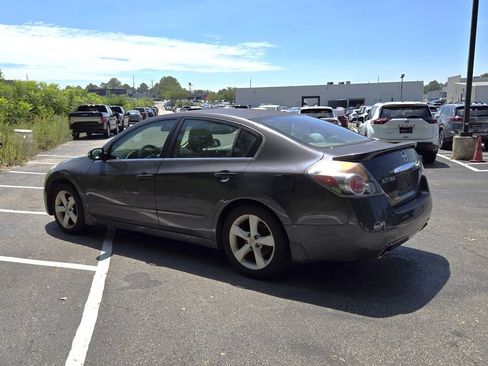 Used 2008 Nissan Altima 3.5 SE w/ Emergency Aid Pkg FWD image 5
