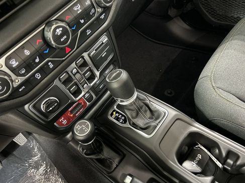 New 2026 Jeep Gladiator Sport AWD/4WD image 20