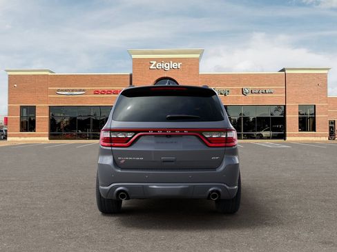 New 2026 Dodge Durango GT w/ Tow 'N Go Package AWD/4WD image 7