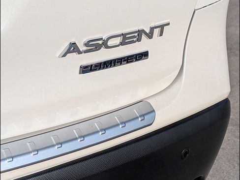 Used 2021 Subaru Ascent Limited w/ Technology Package AWD/4WD image 19