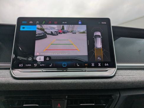 New 2026 Volkswagen Tiguan S FWD image 20