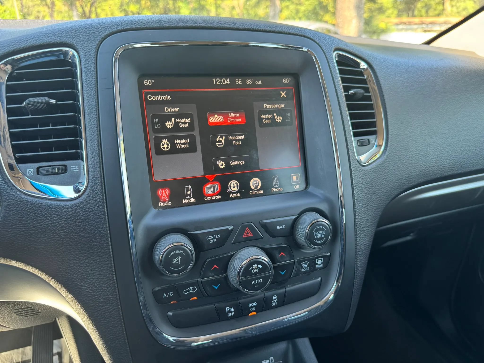 Used 2014 Dodge Durango SXT w/ Quick Order Package 23B RWD image 22