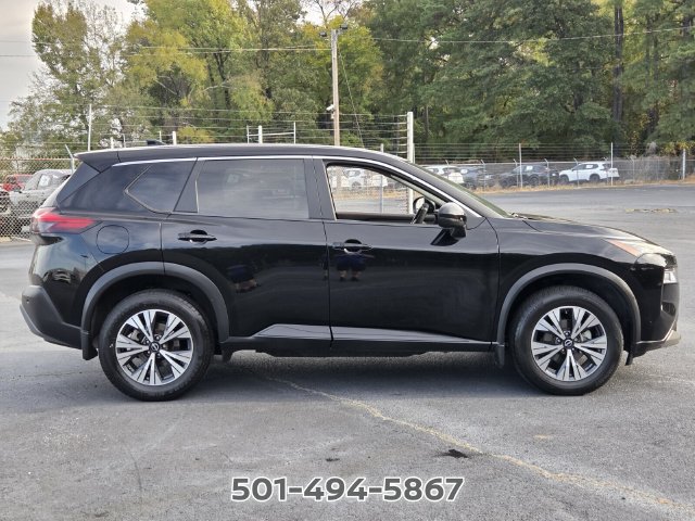 Used 2023 Nissan Rogue SV FWD image 6