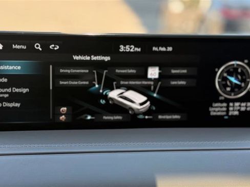 Used 2024 Genesis GV80 3.5T w/ Prestige Package image 39