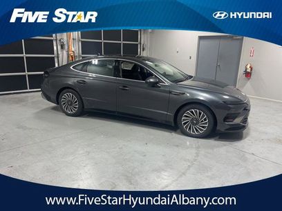 New 2025 Hyundai Sonata Limited