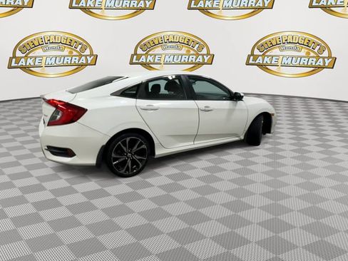Used 2020 Honda Civic Sport image 3