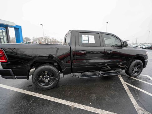 Used 2025 RAM 1500 Tradesman w/ Night Edition image 6