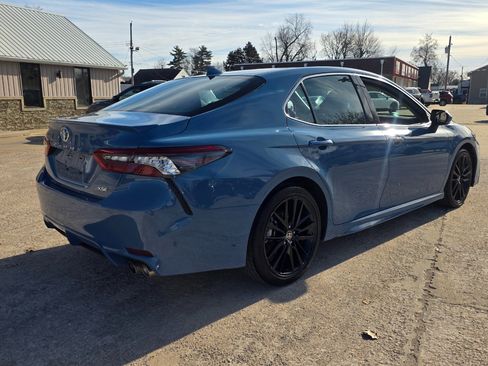 Used 2024 Toyota Camry XSE image 20