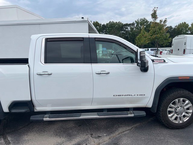 Certified 2021 GMC Sierra 2500 Denali w/ Denali Ultimate Package AWD/4WD image 3