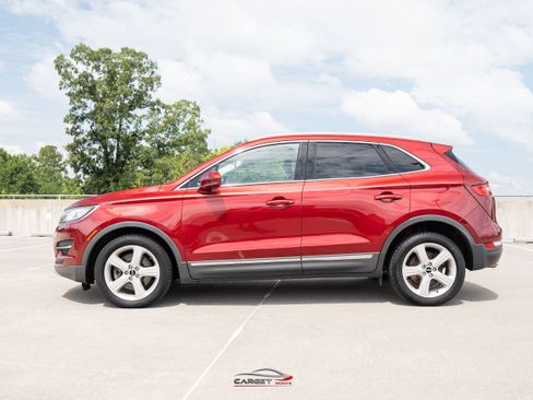 Used 2017 Lincoln MKC Premiere AWD/4WD image 4