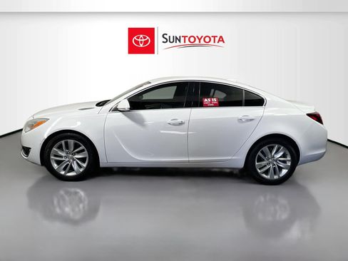 Used 2015 Buick Regal image 7