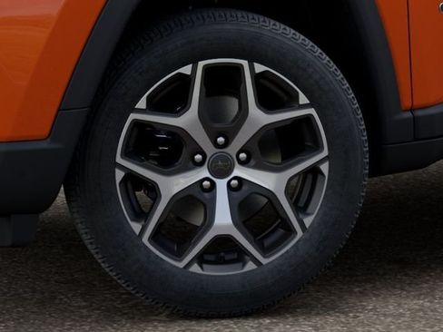 New 2026 Jeep Compass Limited AWD/4WD image 8