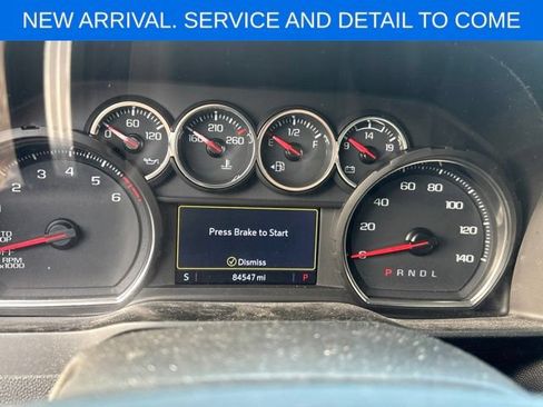 Certified 2020 Chevrolet Silverado 1500 LT w/ All-Star Edition AWD/4WD image 11