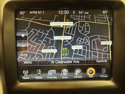 Used 2018 Jeep Cherokee Trailhawk w/ Quick Order Package 27L image 19