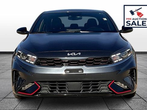 Certified 2024 Kia Forte GT-Line image 3