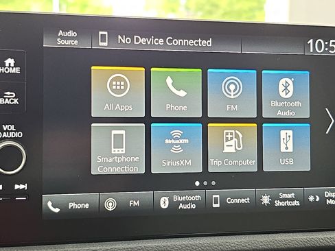 Certified 2024 Honda CR-V EX-L image 21