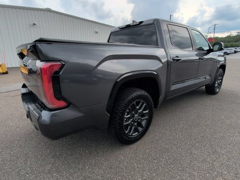Used 2024 Toyota Tundra Platinum AWD/4WD image 7