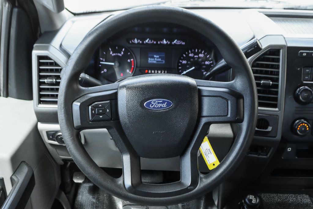 Used 2019 Ford F550 4x4 Crew Cab Super Duty image 21
