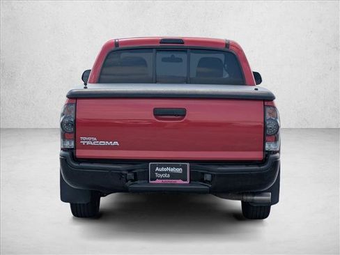 Used 2014 Toyota Tacoma 2WD Double Cab w/ Convenience Package image 7