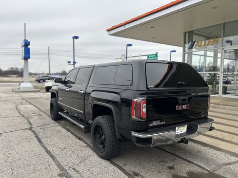 Used 2018 GMC Sierra 1500 SLT image 6