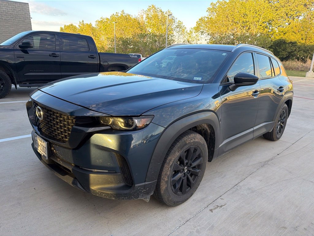 Used 2024 MAZDA CX-50 AWD 2.5 S w/ Select Package image 7
