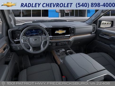 New 2026 Chevrolet Silverado 1500 LT Trail Boss image 15