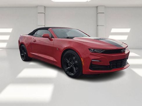 Certified 2023 Chevrolet Camaro SS image 29