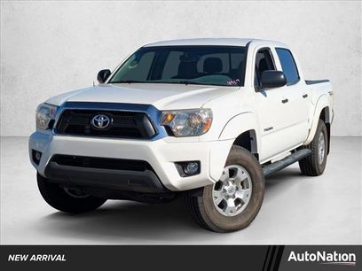 Used 2013 Toyota Tacoma PreRunner
