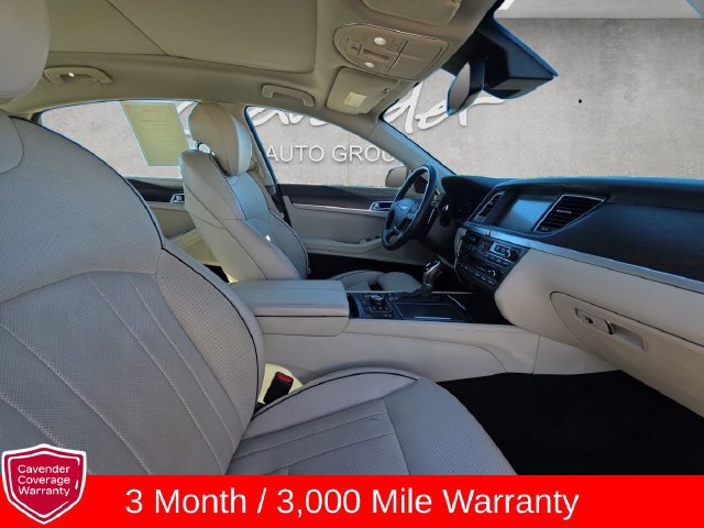 Used 2017 Genesis G80 5.0 Ultimate RWD image 24