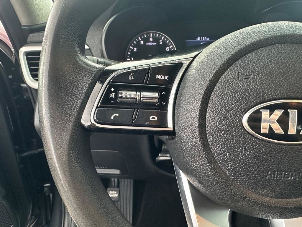 Used 2019 Kia Optima LX FWD image 12