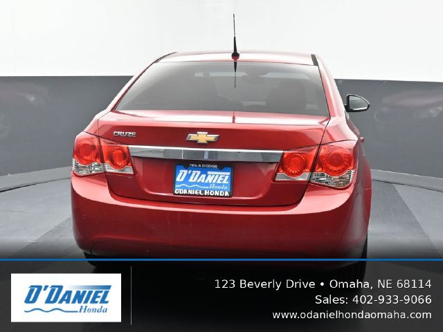 Used 2012 Chevrolet Cruze LT FWD image 5