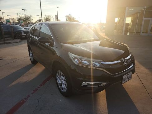 Used 2016 Honda CR-V EX image 16