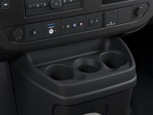 New 2025 Chevrolet Express 3500 w/ Driver Convenience Package RWD image 23