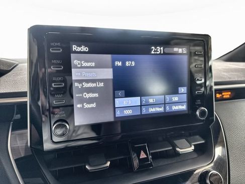 Used 2019 Toyota Corolla SE w/ Carpet Mat Package FWD image 13