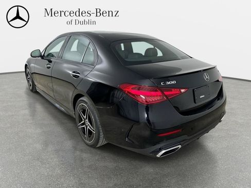 Certified 2024 Mercedes-Benz C 300 4MATIC Sedan image 7