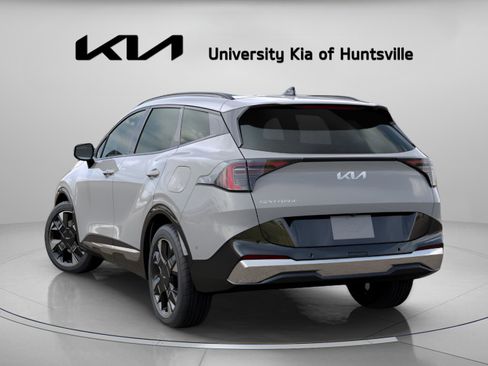 New 2026 Kia Sportage SX image 6