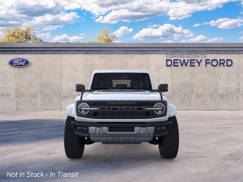 New 2026 Ford Bronco Raptor AWD/4WD image 7