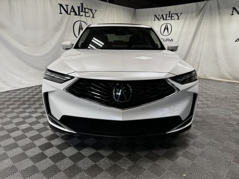 Certified 2025 Acura MDX FWD w/ Technology Package image 8