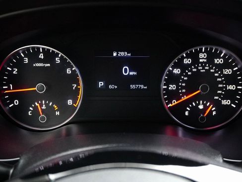 Used 2021 Kia Sportage LX image 11