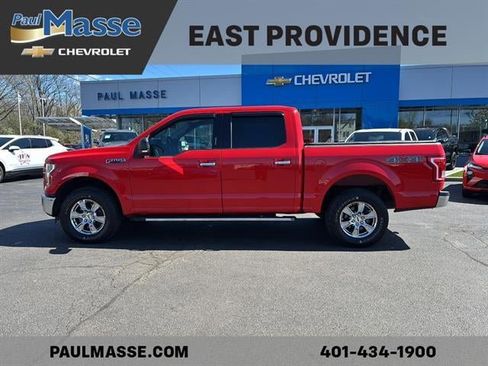 Used 2016 Ford F150 XLT w/ Equipment Group 302A Luxury AWD/4WD image 4