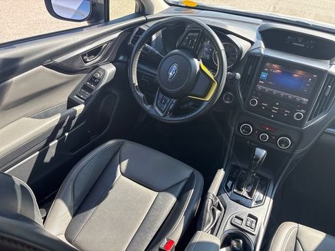 Certified 2021 Subaru Crosstrek 2.5i Sport w/ Moonroof Package AWD/4WD image 22