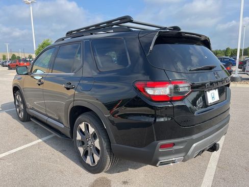New 2026 Honda Pilot Elite image 4